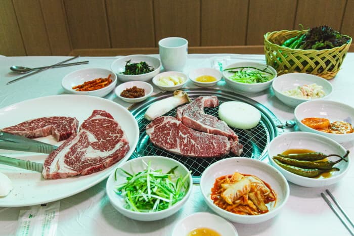 생생정육식당
