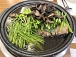 한울능이버섯백숙