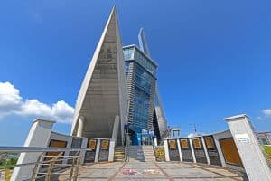 Jindo Tower (진도타워)