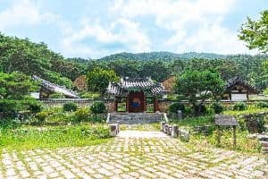 월봉서원·빙월당