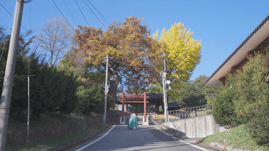 괴산향교