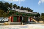 Historical site of General Chung Ki-ryong (Chunguisa Temple) (정기룡장군 유적지(충의사))