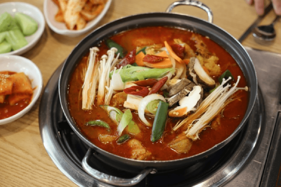 식도락