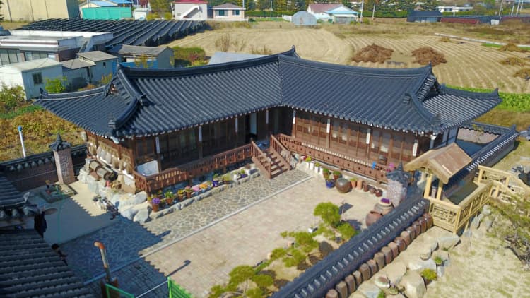 상춘고택