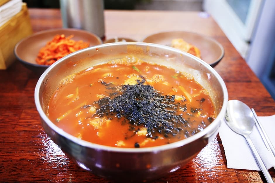 수제비집
