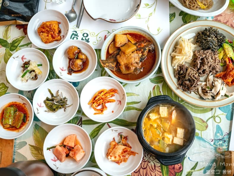 뜰안에정원