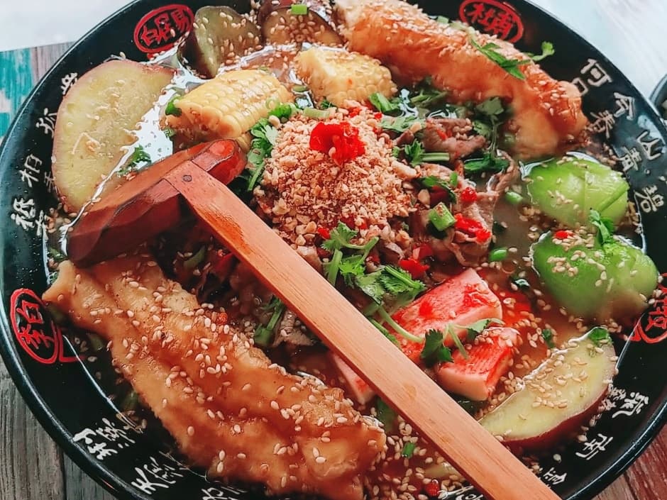 헤이마오차이