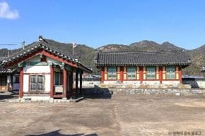 산양서원