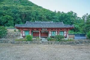 김해 산해정