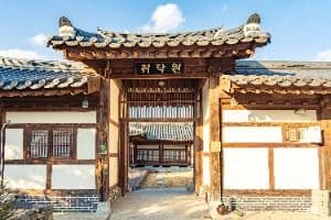 필봉농악전수관
