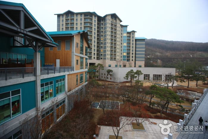 Konjiam Resort (곤지암리조트)