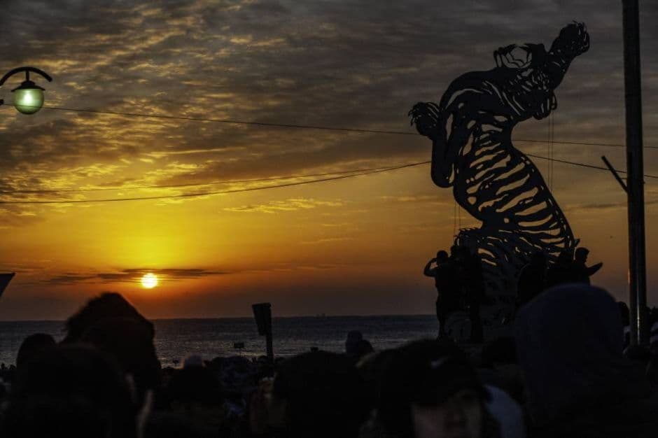Homigot Sunrise Festival (호미곶 한민족 해맞이축전)