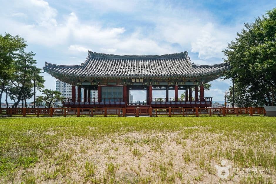 영천조양각