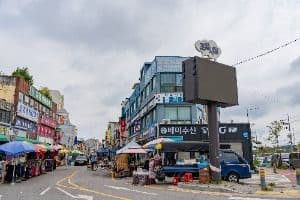 조암시장