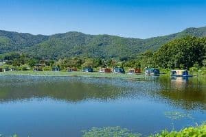 용담저수지