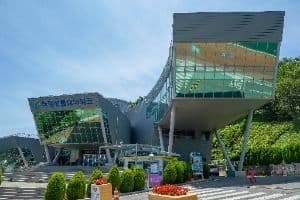 해양생물테마파크