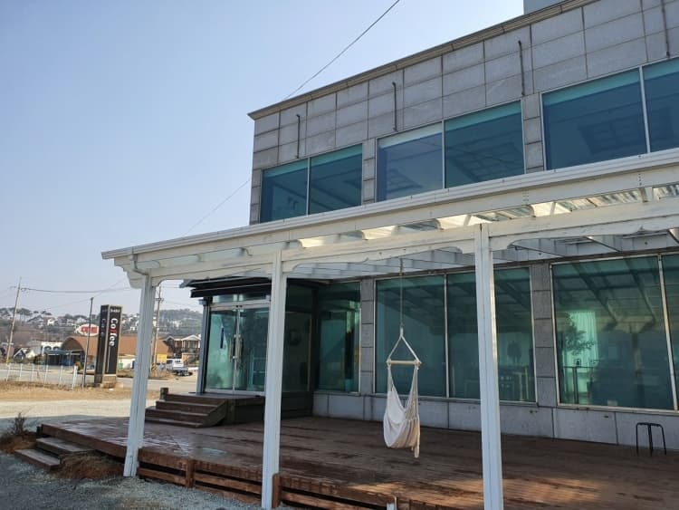 바보 카페