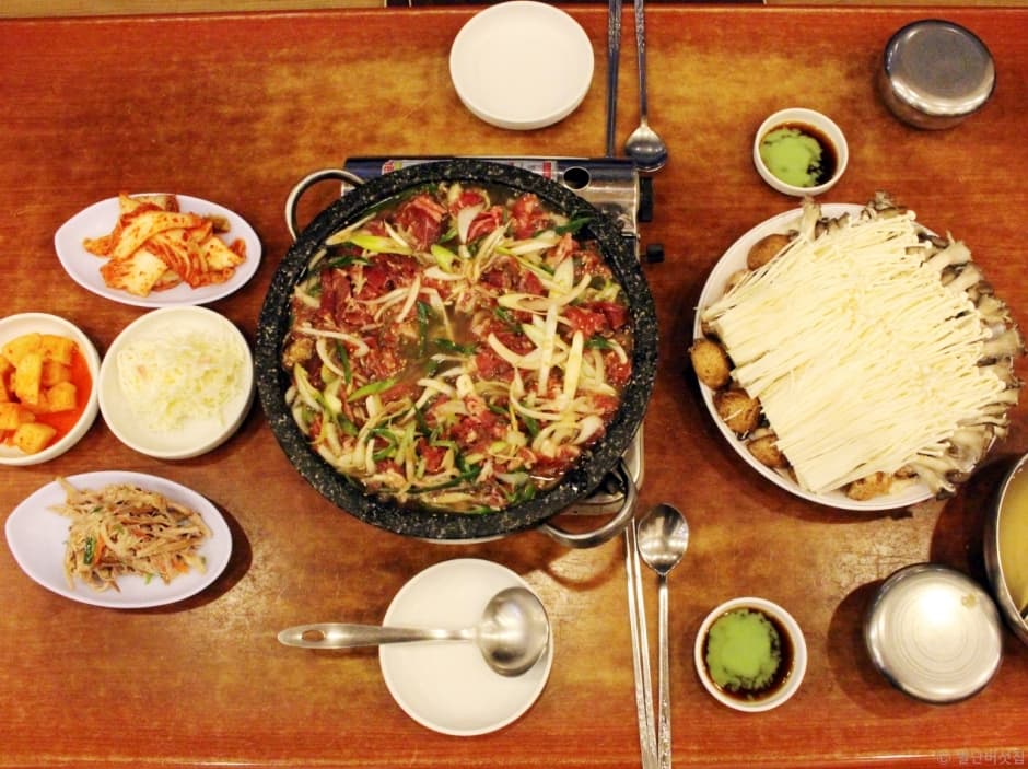 별난버섯집