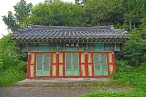 봉강서원(완주)