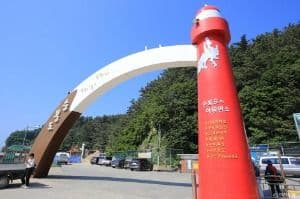 승봉도선착장