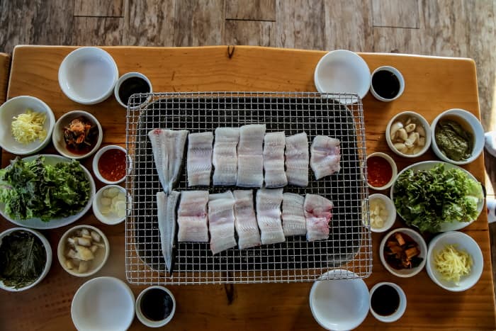 수암풍천장어