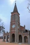 Nabawi Catholic Church (화산천주교회(나바위 성당))