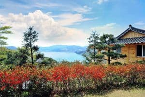 소낭구펜션