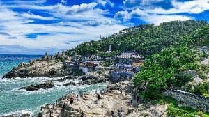 Haedong Yonggungsa Temple (해동 용궁사(부산))