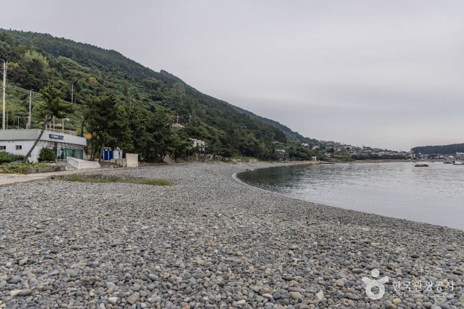 선구몽돌해변