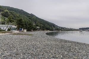 선구몽돌해변