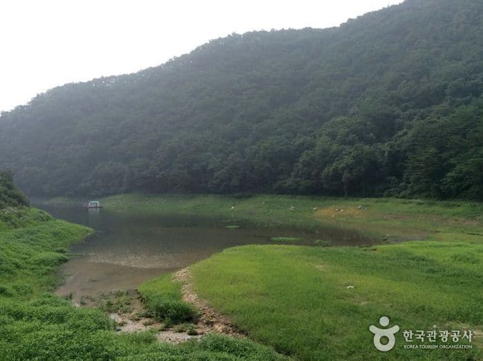취병낚시터