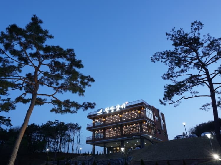 정상갈비