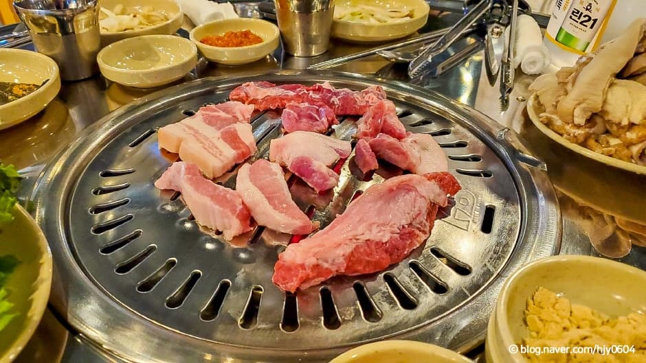 마시기통차 유성본점