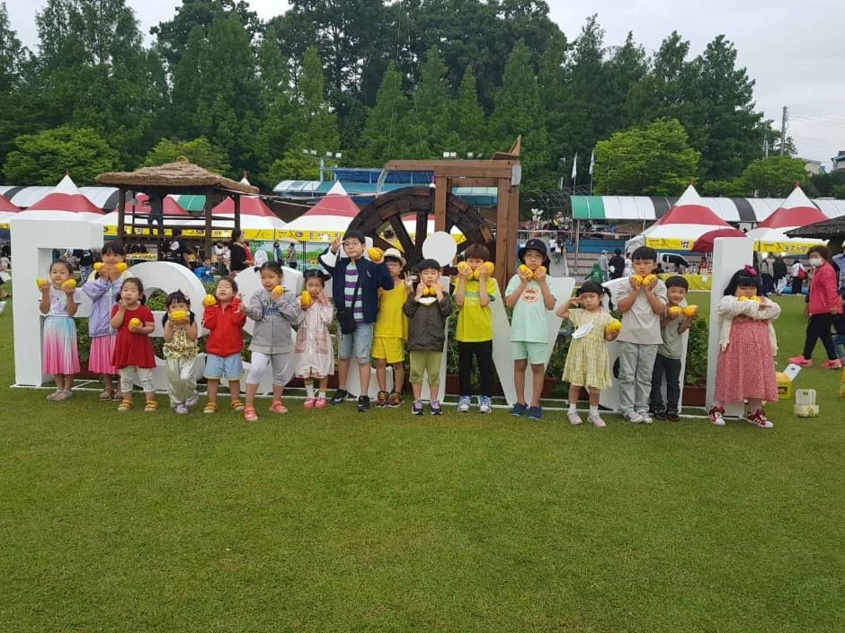 여주금사참외축제