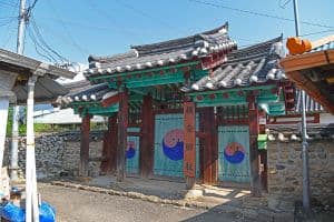 진안향교