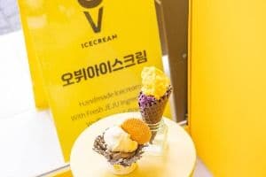 오뷔아이스크림
