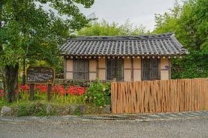 태백산맥 문학거리