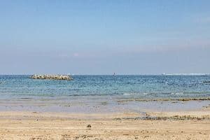 종달리해변