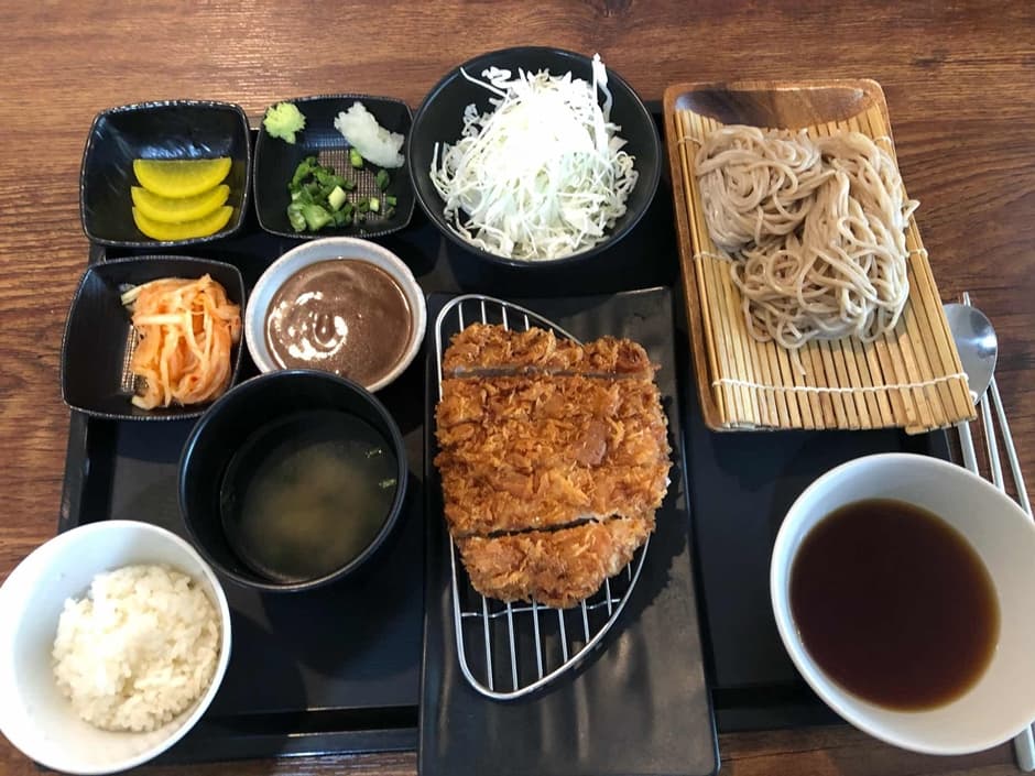 성북돈까스