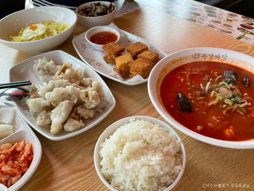 북경짜장2900 검단본점