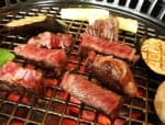 핑크솔트 숯불구이
