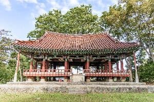 함벽정