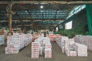 가락농수산물종합도매시장