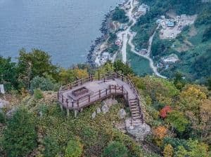 내수전일출전망대