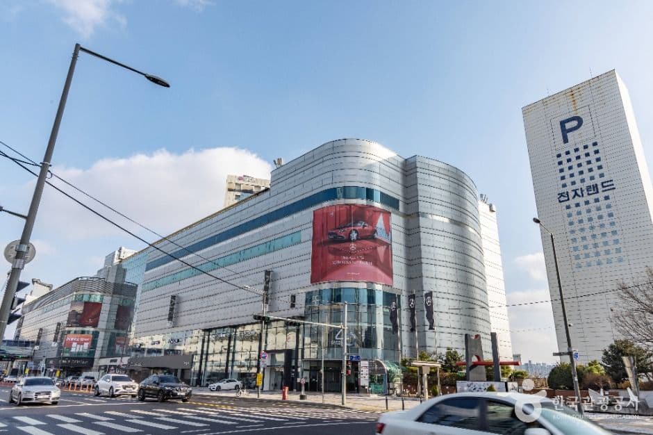 용산전자랜드