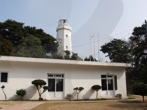 Dodong Lighthouse (도동등대(행남등대))