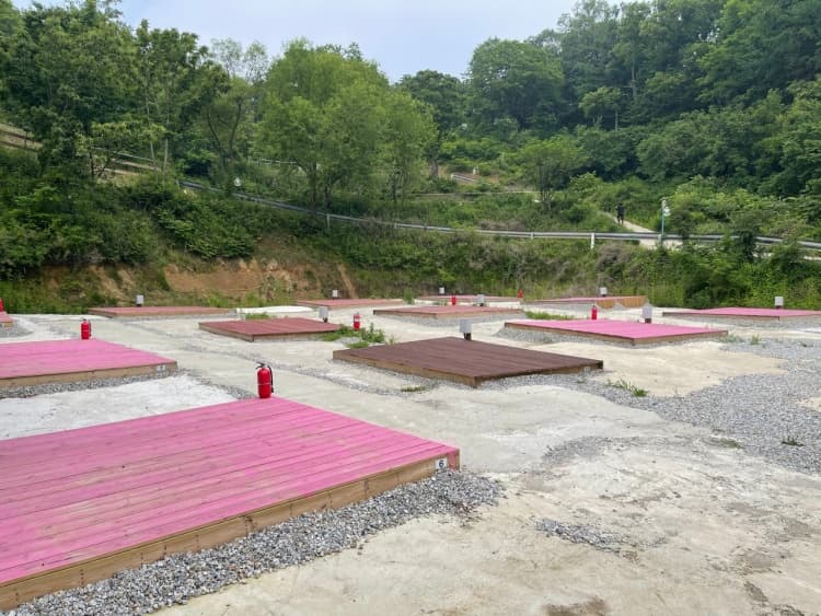 강화 버팔로 캠팜
