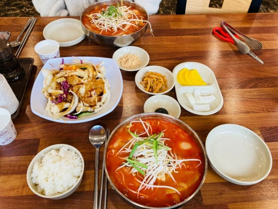 아라짬뽕