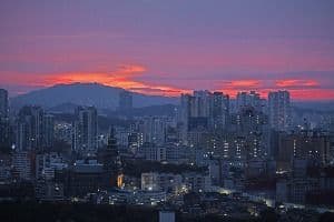 팔달산