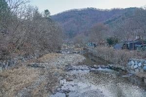 석산계곡